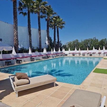 Le Jardin De Babylone "Reserve Aux Couples Uniquement" Agde Eksteriør billede