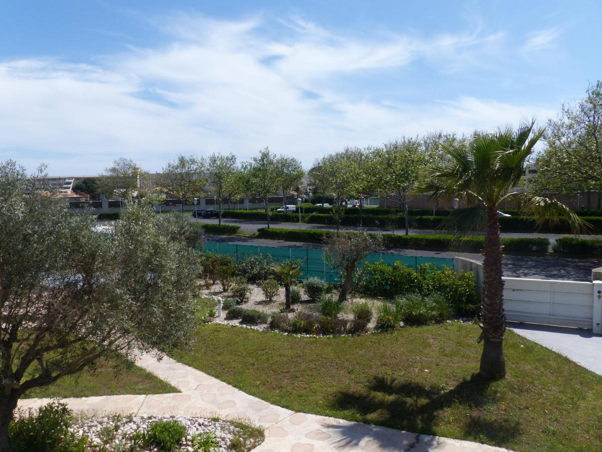 Le Jardin De Babylone "Reserve Aux Couples Uniquement" Agde Eksteriør billede