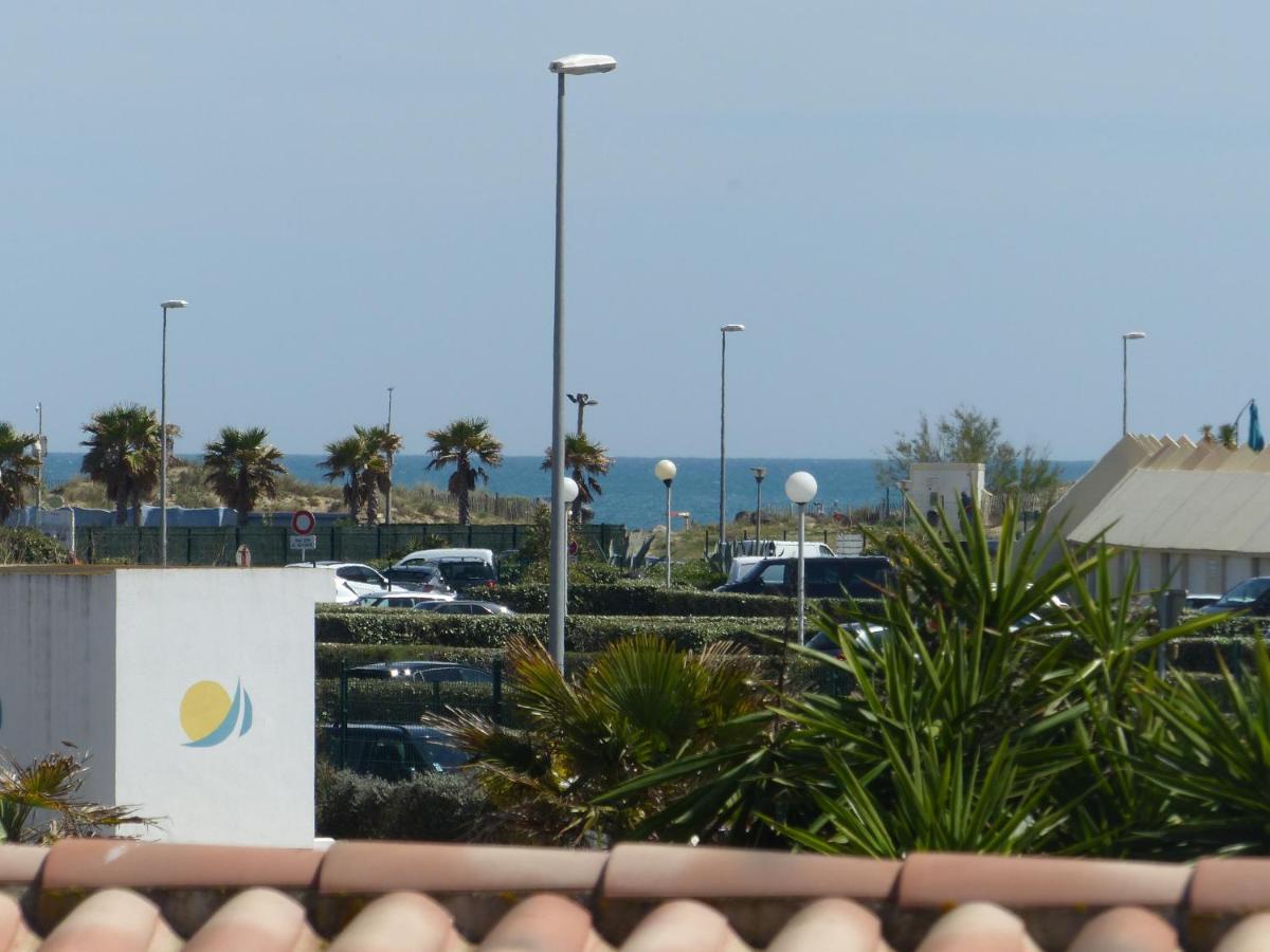 Le Jardin De Babylone "Reserve Aux Couples Uniquement" Agde Eksteriør billede