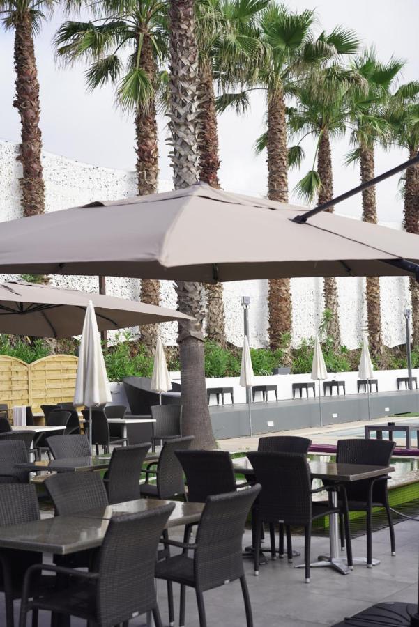 Le Jardin De Babylone "Reserve Aux Couples Uniquement" Agde Eksteriør billede