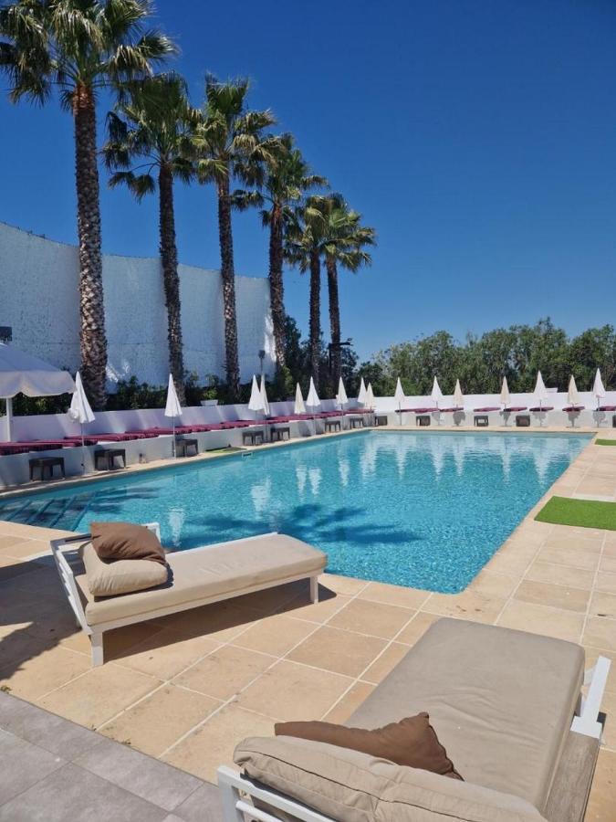 Le Jardin De Babylone "Reserve Aux Couples Uniquement" Agde Eksteriør billede