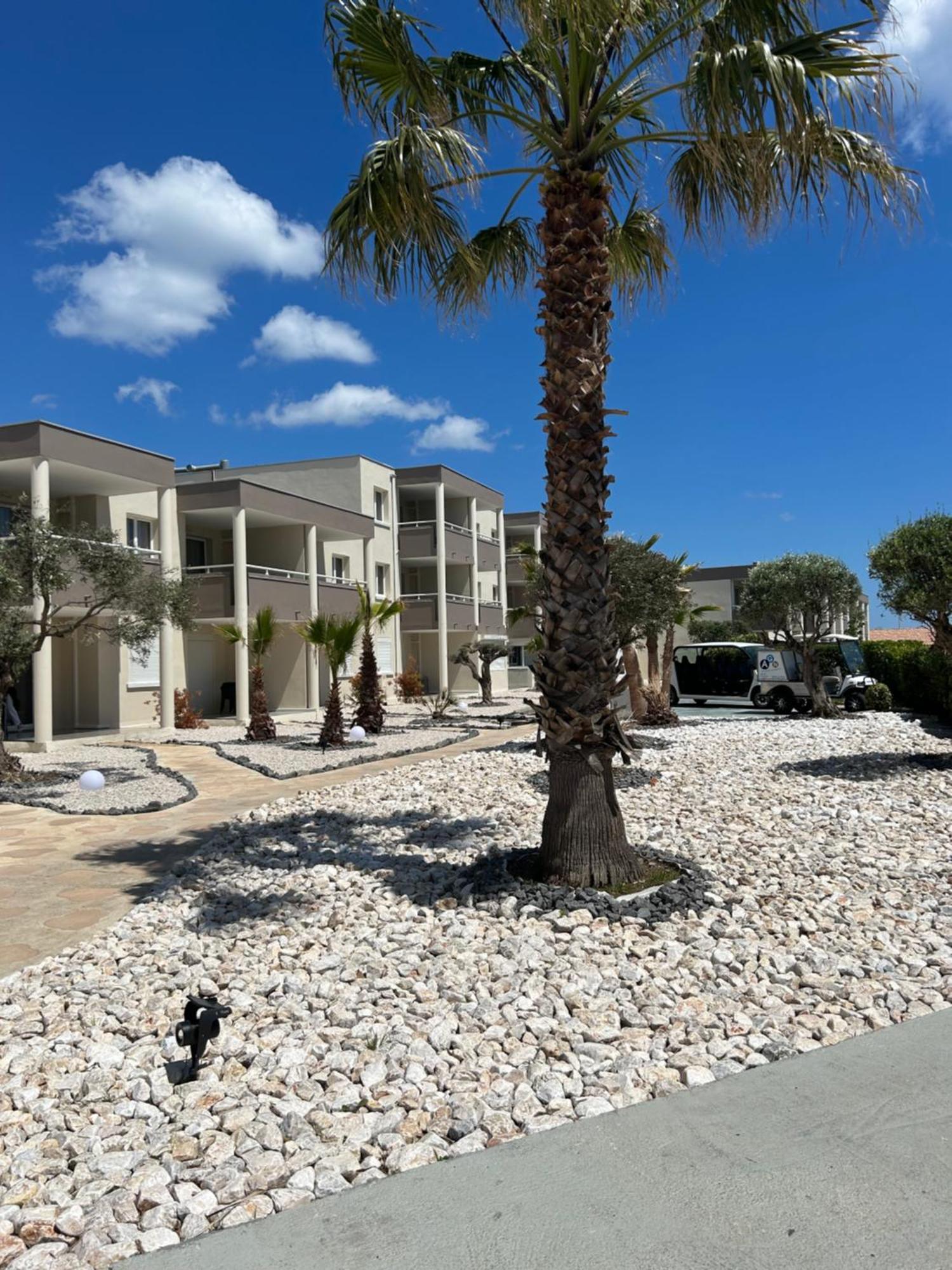 Le Jardin De Babylone "Reserve Aux Couples Uniquement" Agde Eksteriør billede